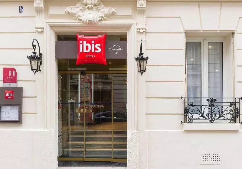 هتل Ibis Paris Vaugirard Porte De Versailles
