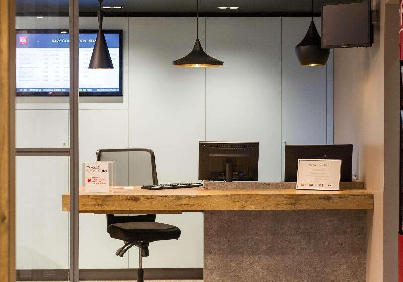 هتل Ibis Paris Vaugirard Porte De Versailles