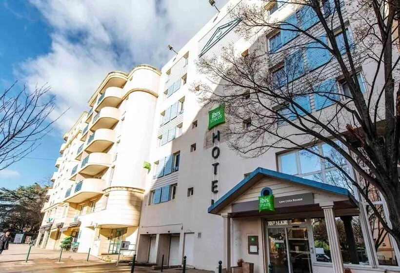 Hotel Ibis Styles Lyon Croix Rousse