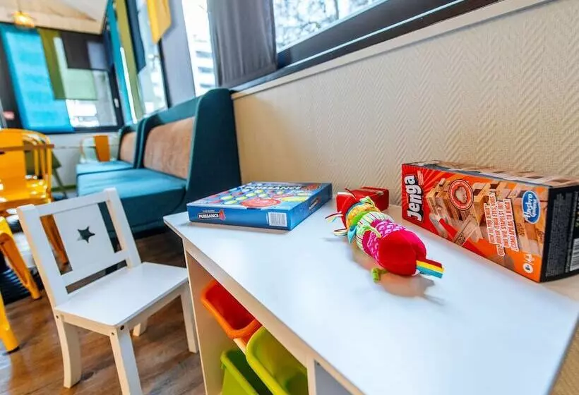 Hotel Ibis Styles Lyon Croix Rousse