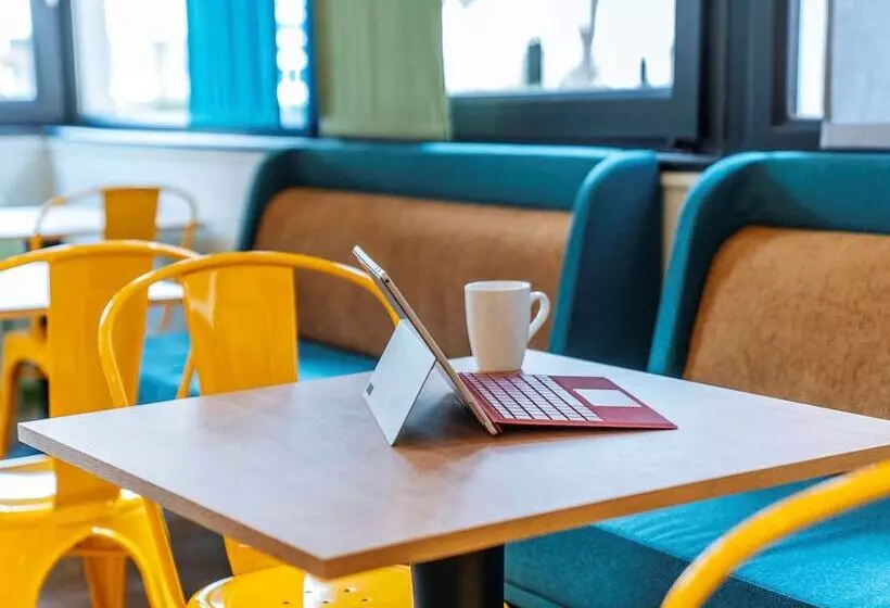 Hotel Ibis Styles Lyon Croix Rousse