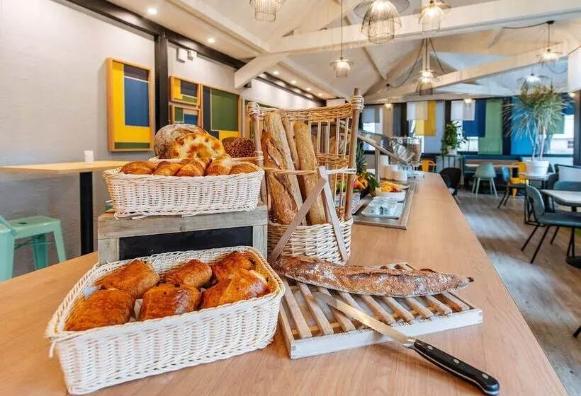 Hotel Ibis Styles Lyon Croix Rousse