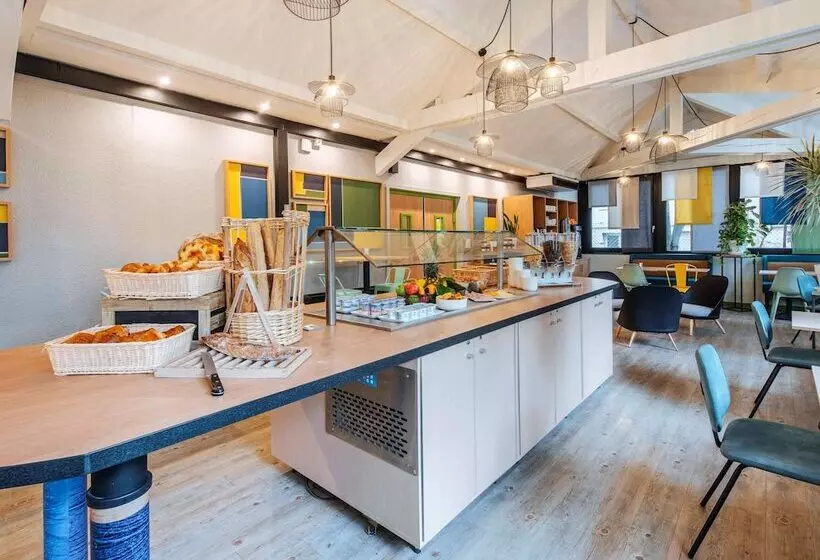 Hotel Ibis Styles Lyon Croix Rousse