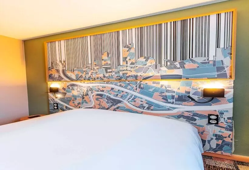 Hotel Ibis Styles Lyon Croix Rousse