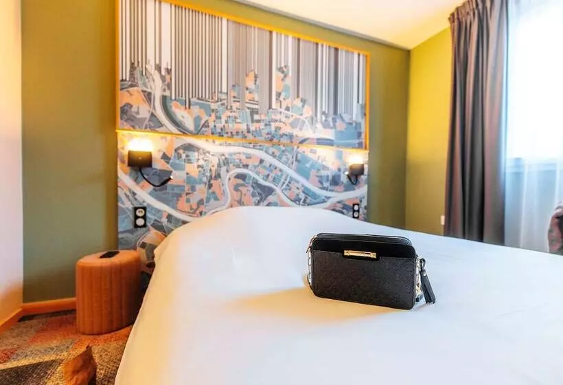 Hotel Ibis Styles Lyon Croix Rousse