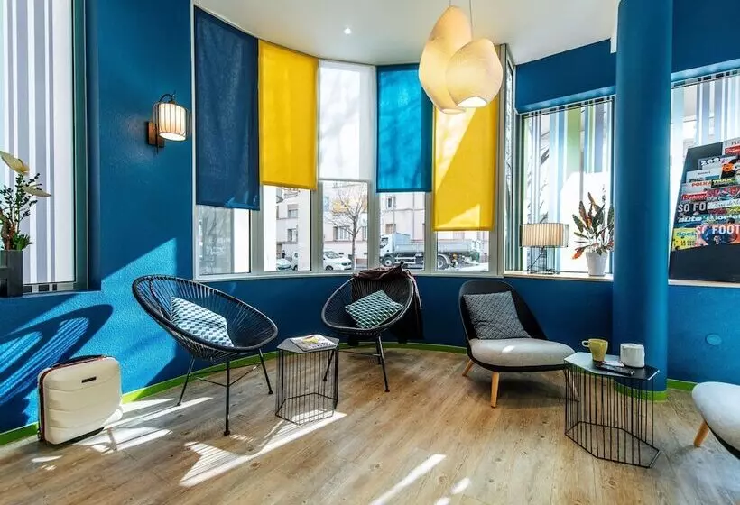 Hotel Ibis Styles Lyon Croix Rousse