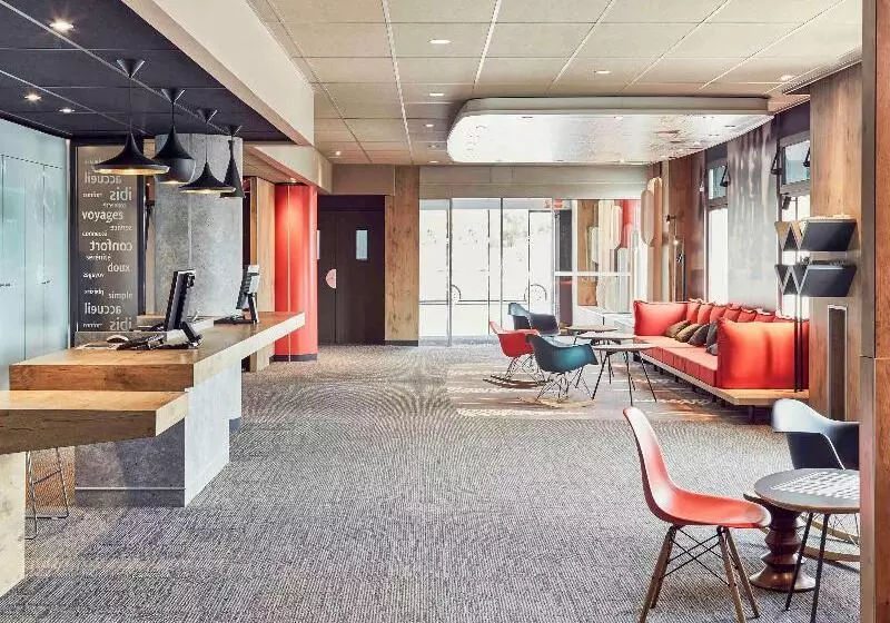 Отель Ibis Toulon La Valette