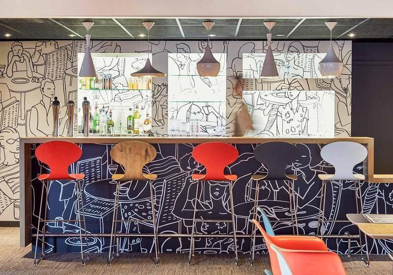 فندق Ibis Toulon La Valette