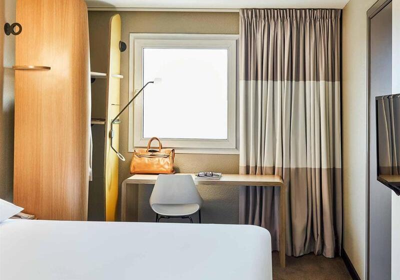 فندق Ibis Toulon La Valette