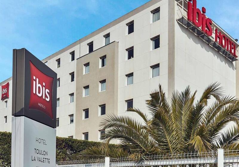 فندق Ibis Toulon La Valette