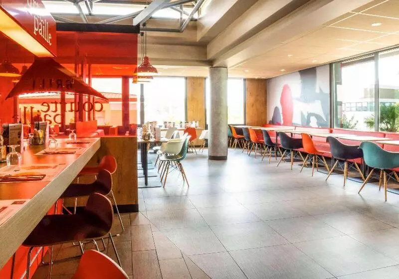 Отель Ibis Toulon La Valette