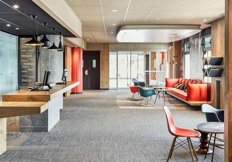 فندق Ibis Toulon La Valette