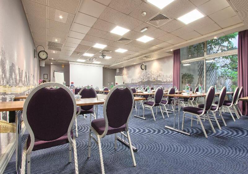 هتل Inn Design Paris Place D Italie