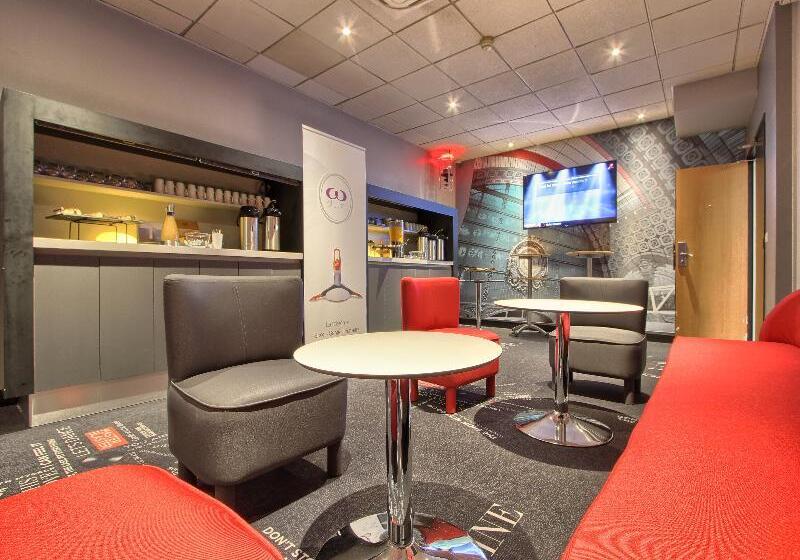 هتل Inn Design Paris Place D Italie