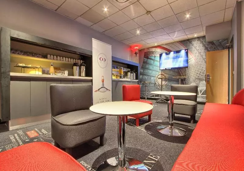 ホテル Inn Design Paris Place D Italie