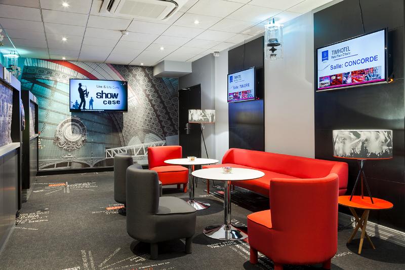 هتل Inn Design Paris Place D Italie