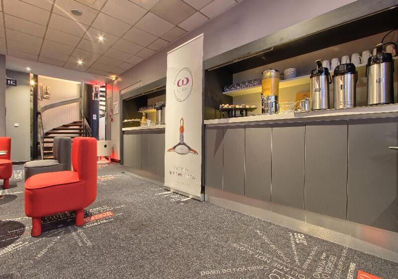 هتل Inn Design Paris Place D Italie