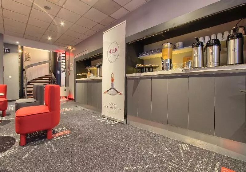 ホテル Inn Design Paris Place D Italie