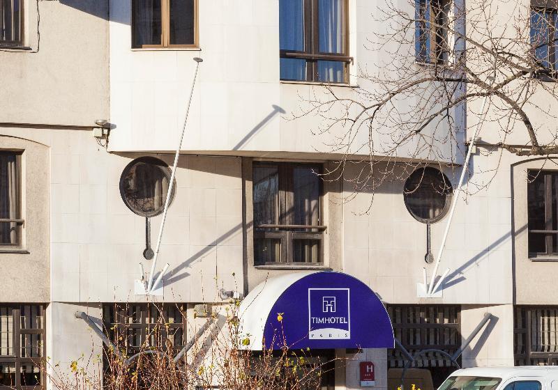 هتل Inn Design Paris Place D Italie