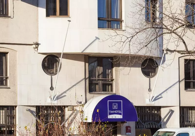 ホテル Inn Design Paris Place D Italie