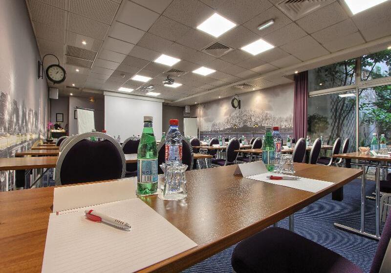 هتل Inn Design Paris Place D Italie