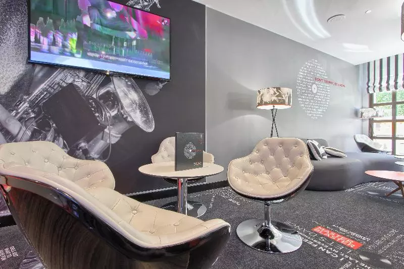 ホテル Inn Design Paris Place D Italie