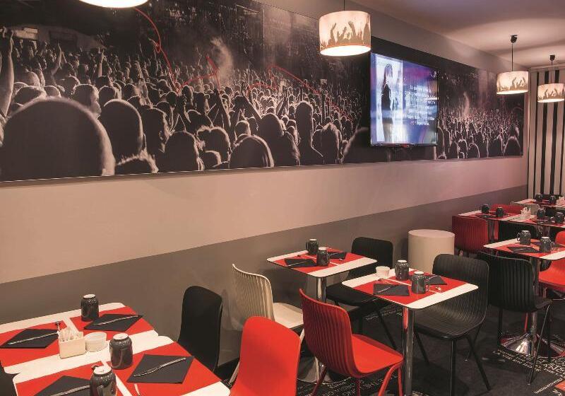 هتل Inn Design Paris Place D Italie