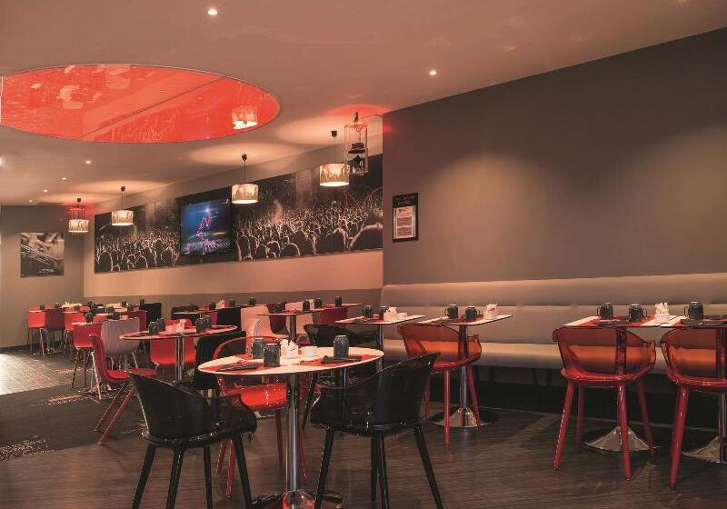 هتل Inn Design Paris Place D Italie