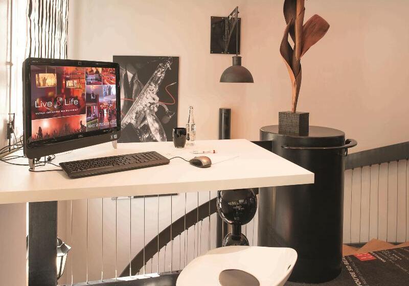 هتل Inn Design Paris Place D Italie