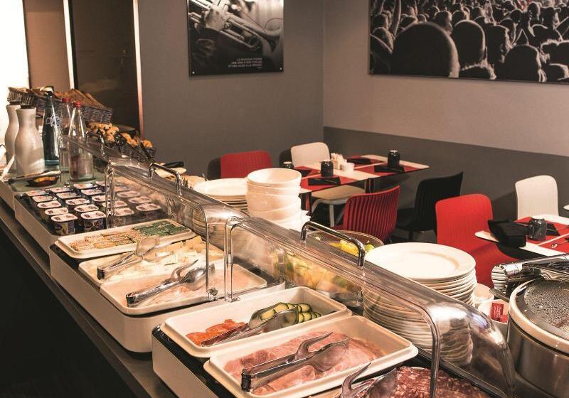 هتل Inn Design Paris Place D Italie