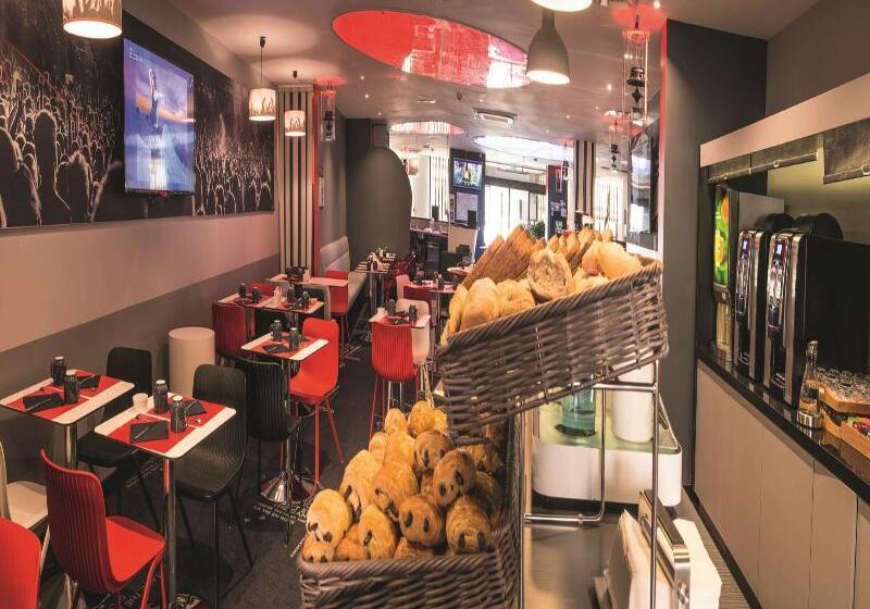 هتل Inn Design Paris Place D Italie