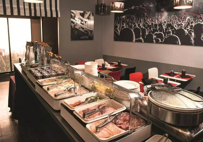 ホテル Inn Design Paris Place D Italie