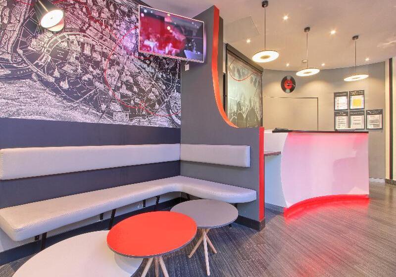 هتل Inn Design Paris Place D Italie