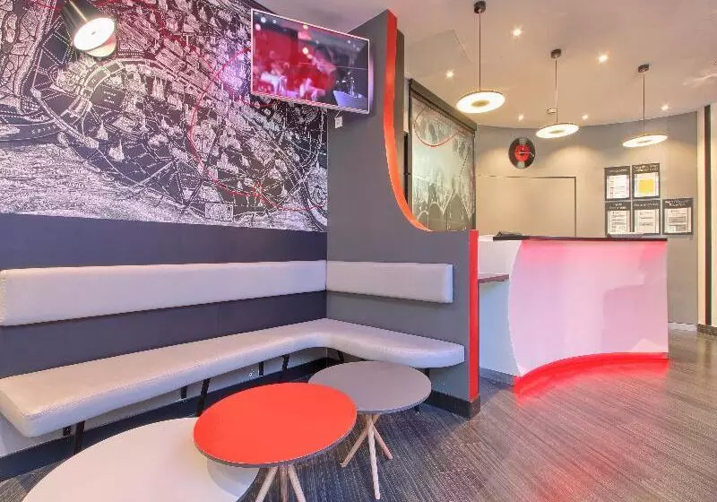 ホテル Inn Design Paris Place D Italie