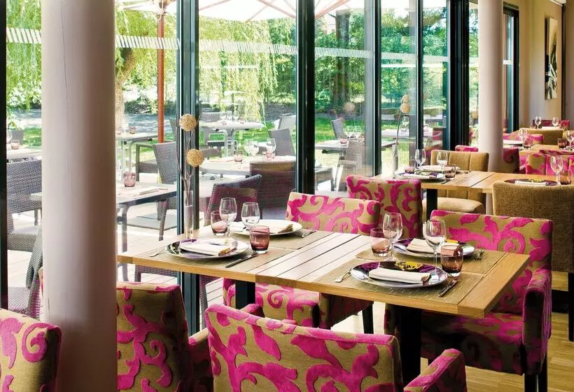 בית מלון כפרי Kyriad Nantes Sud Bouaye Aeroport