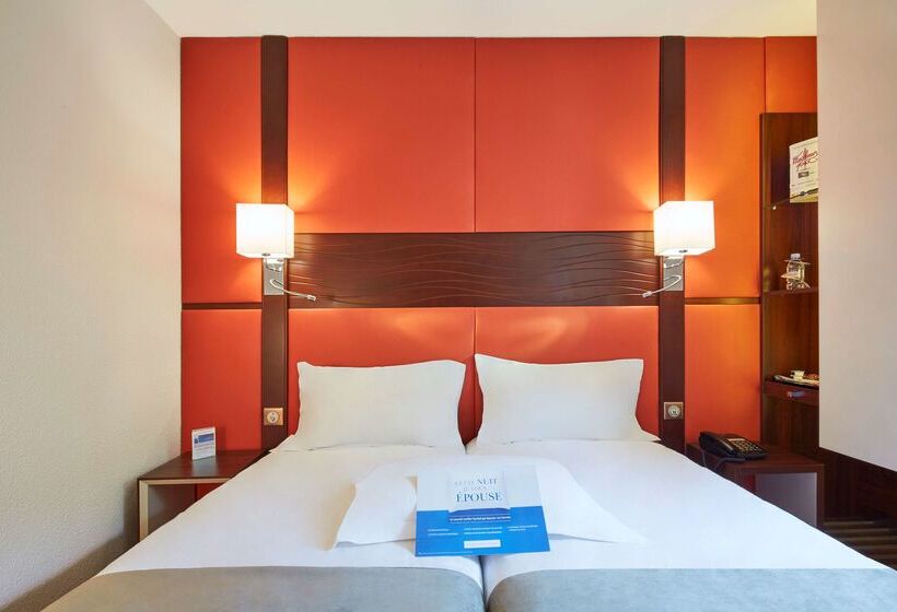 هتل Kyriad Nantes Sud Bouaye Aeroport