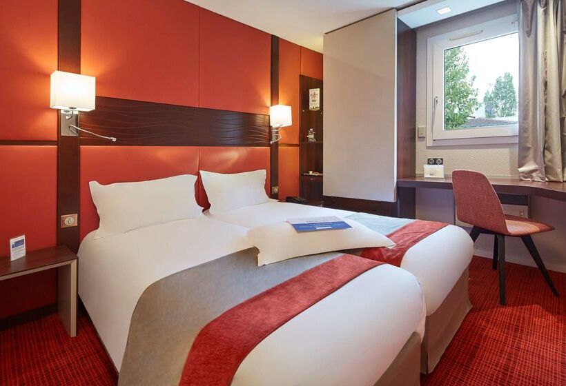 هتل Kyriad Nantes Sud Bouaye Aeroport