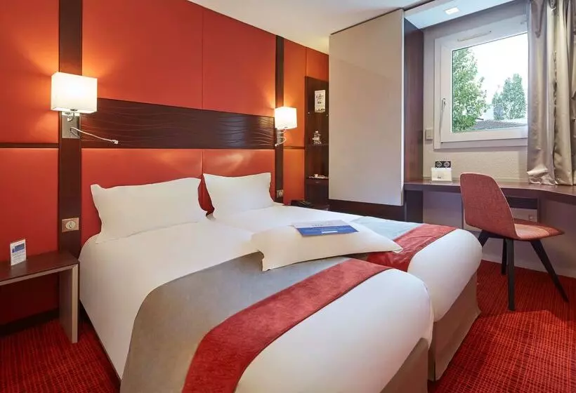 בית מלון כפרי Kyriad Nantes Sud Bouaye Aeroport