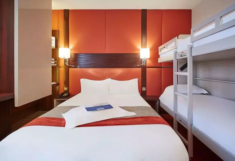 בית מלון כפרי Kyriad Nantes Sud Bouaye Aeroport