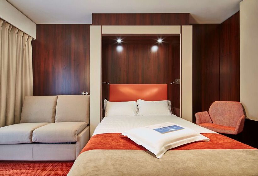 هتل Kyriad Nantes Sud Bouaye Aeroport