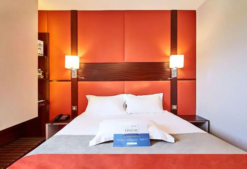 בית מלון כפרי Kyriad Nantes Sud Bouaye Aeroport