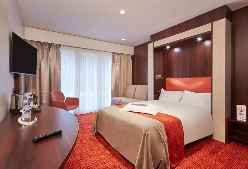 בית מלון כפרי Kyriad Nantes Sud Bouaye Aeroport