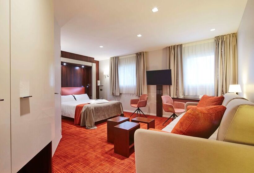 هتل Kyriad Nantes Sud Bouaye Aeroport