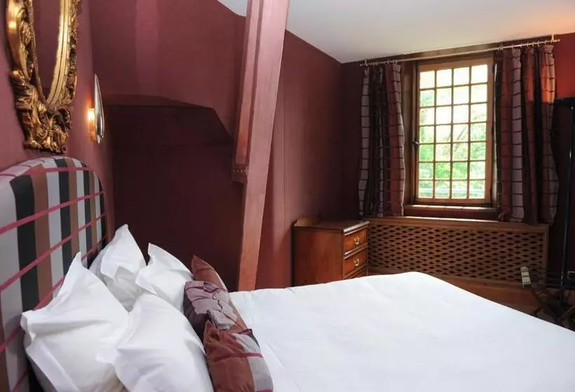 ホテル Le Moulin De Connelles