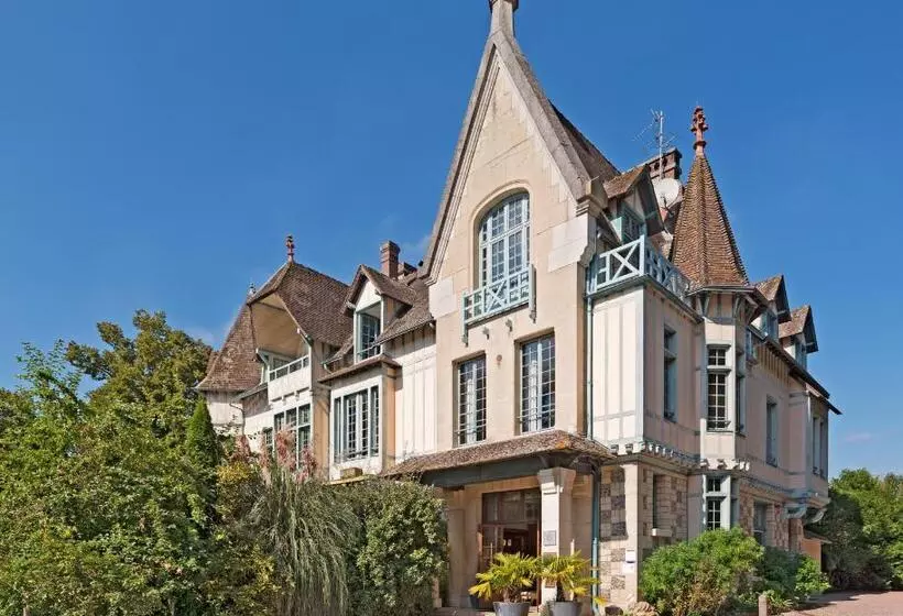 ホテル Le Moulin De Connelles