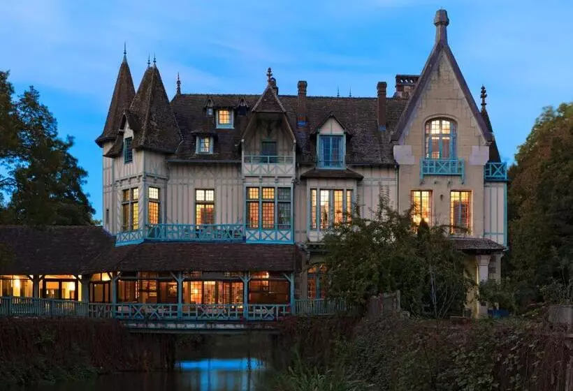 ホテル Le Moulin De Connelles