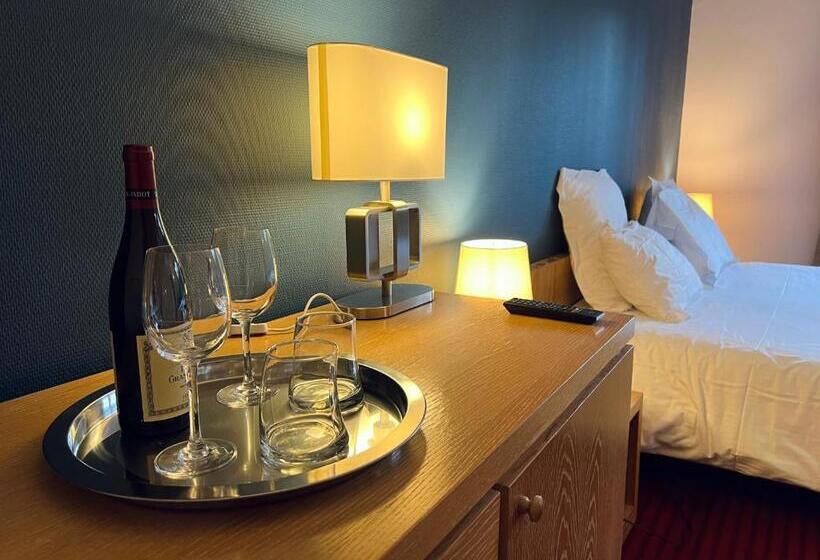 酒店 Le Pre Saint Germain