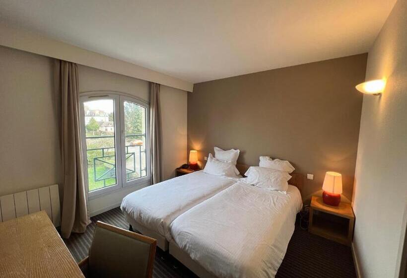 酒店 Le Pre Saint Germain