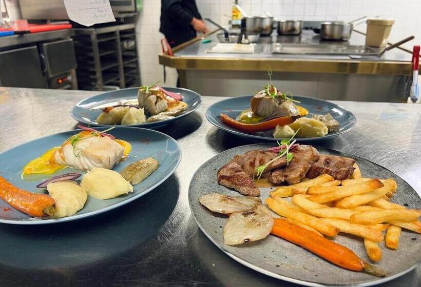 酒店 Le Pre Saint Germain