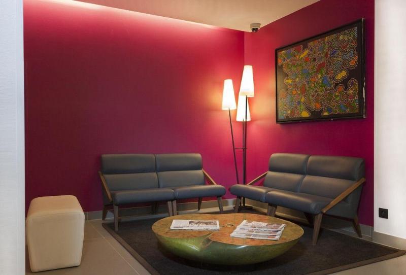 هتل Libertel Gare Du Nord Suede